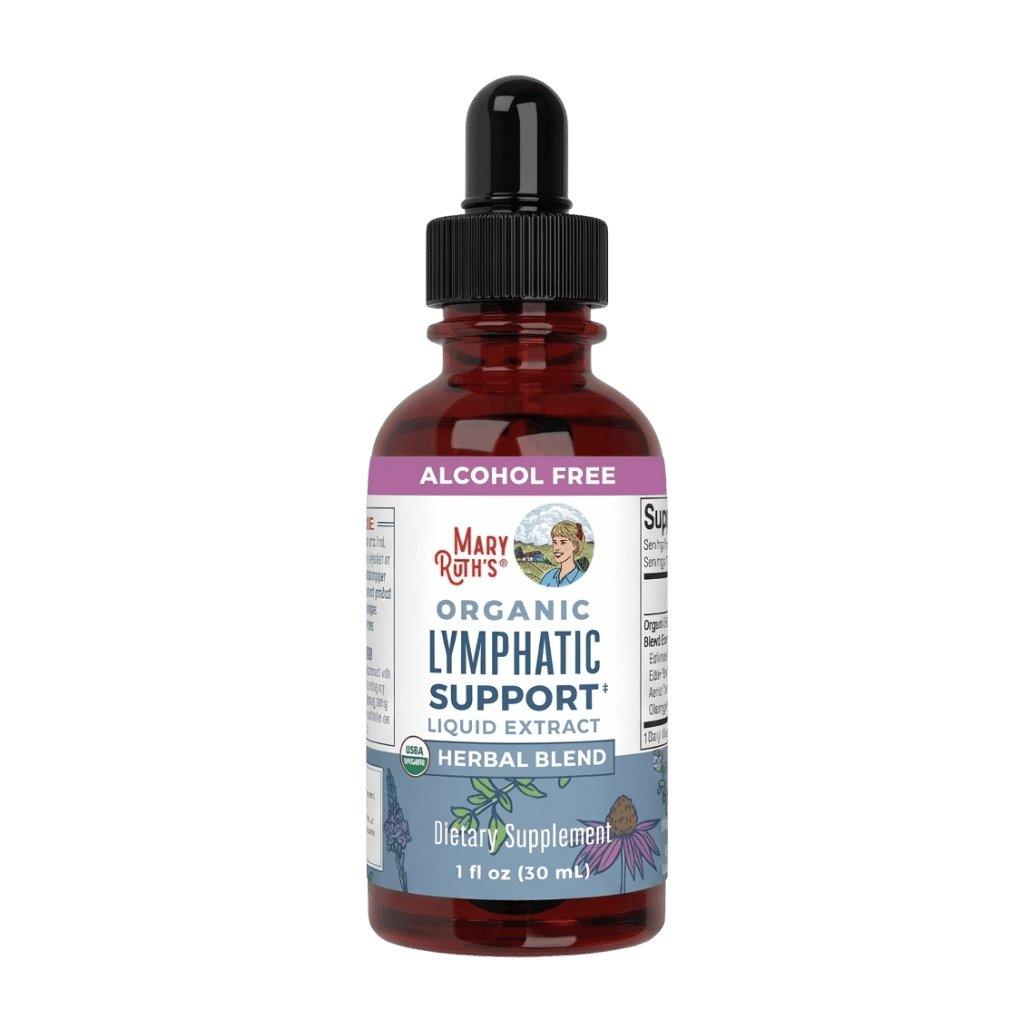 Orterra Lymphatic Support