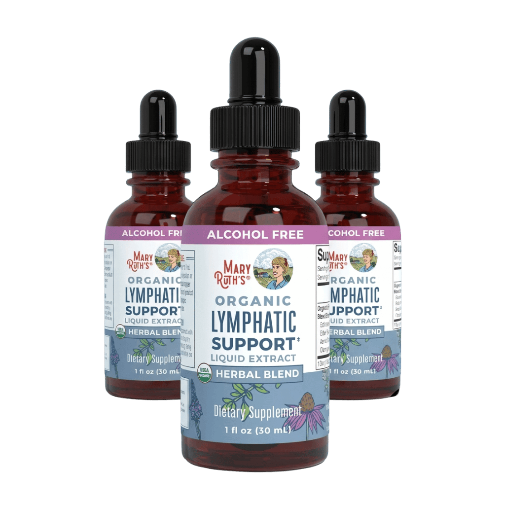 Orterra Lymphatic Support