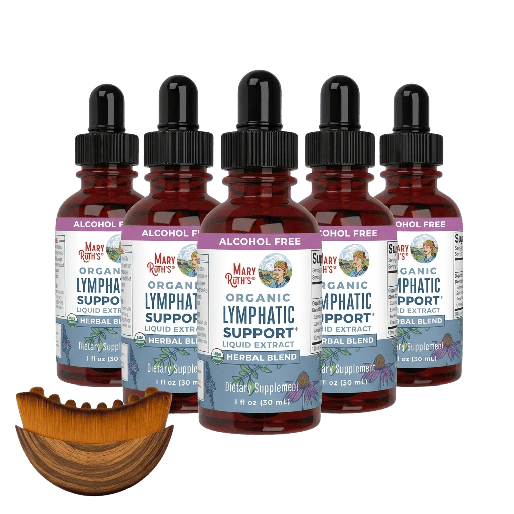 Orterra Lymphatic Support