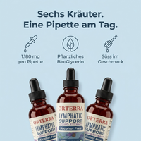 Orterra™ Lymphatic Support Herbal Blend