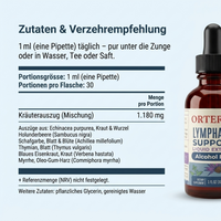 Orterra™ Lymphatic Support Herbal Blend