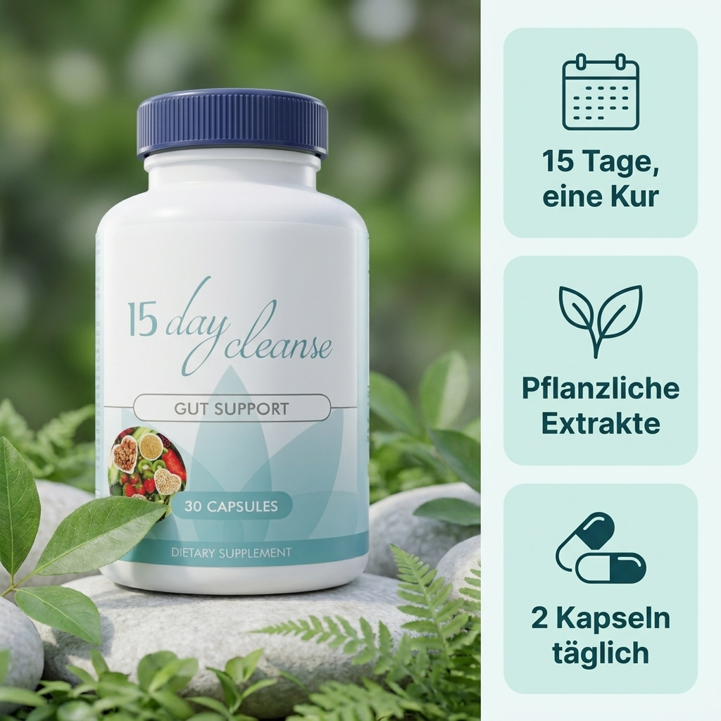Orterra™ - 15 Day Gut Cleanse & Colon Support