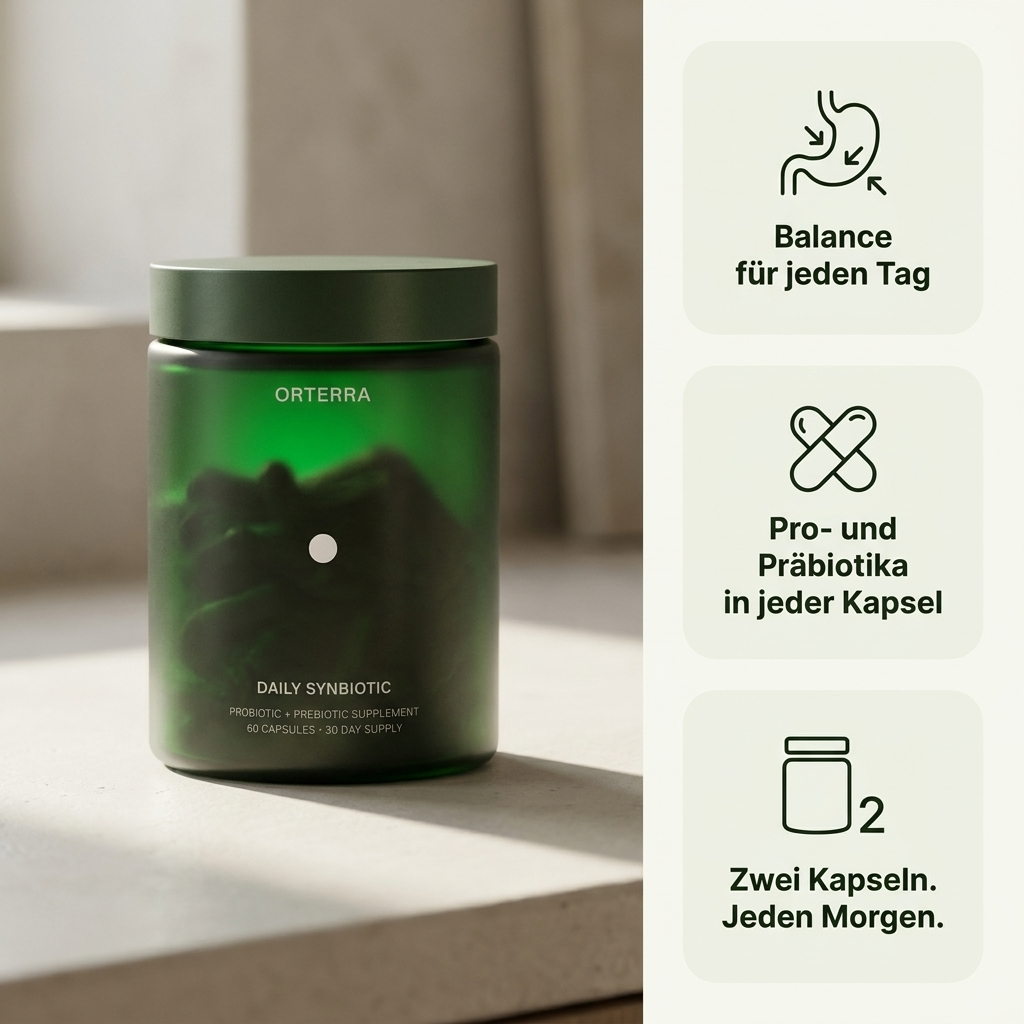 Orterra™ Daily Synbiotic