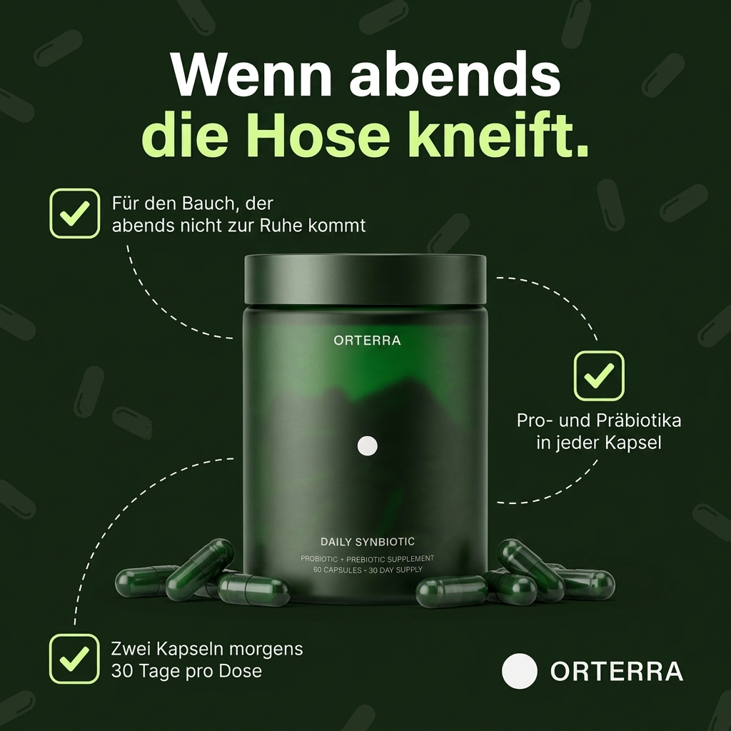 Orterra™ Daily Synbiotic