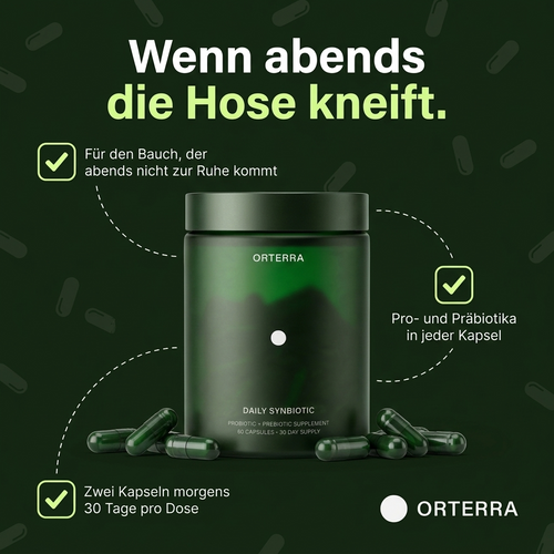 Orterra™ Daily Synbiotic