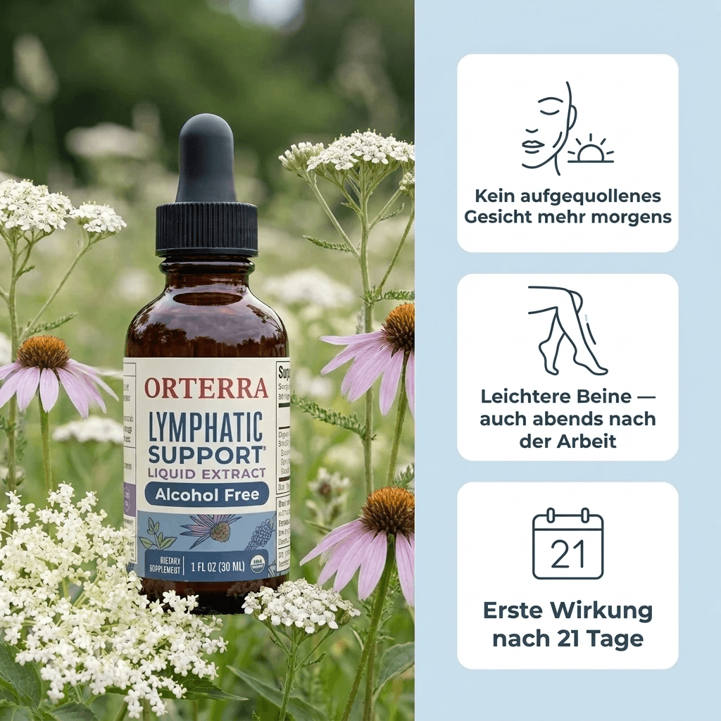 Orterra Lymphatic Support
