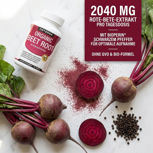 Organic Beet Root Tablets